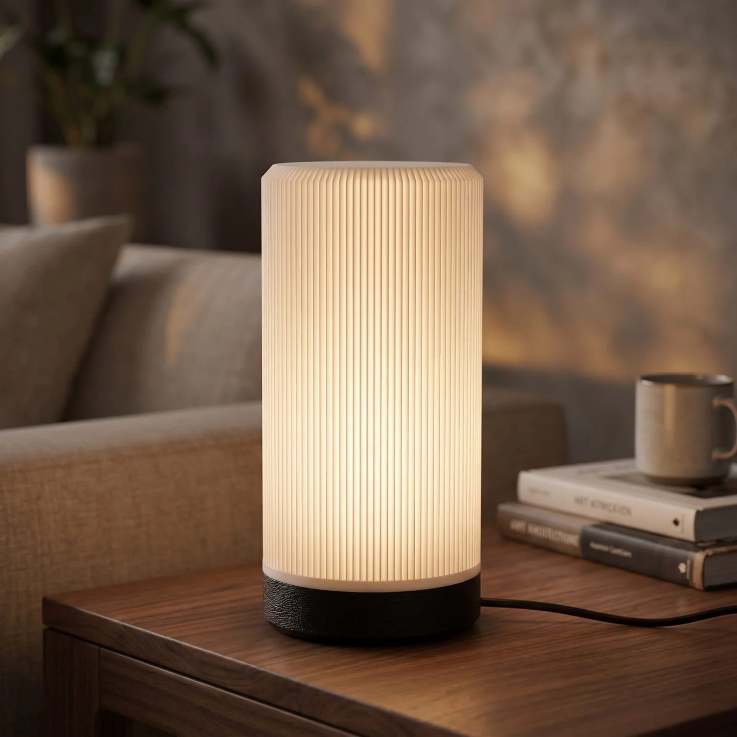 Ribbora – stolna lampa