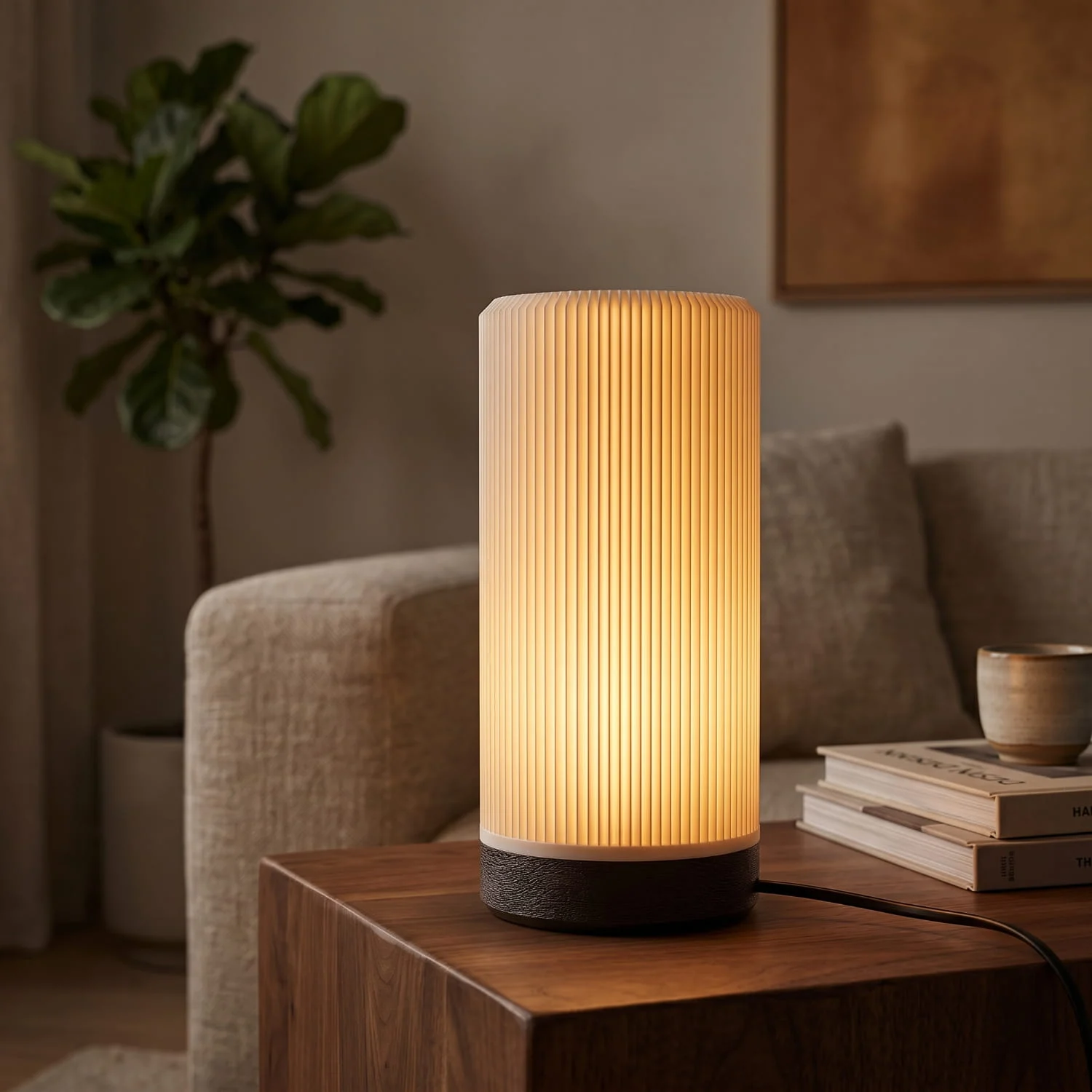 Ribbora – stolna lampa