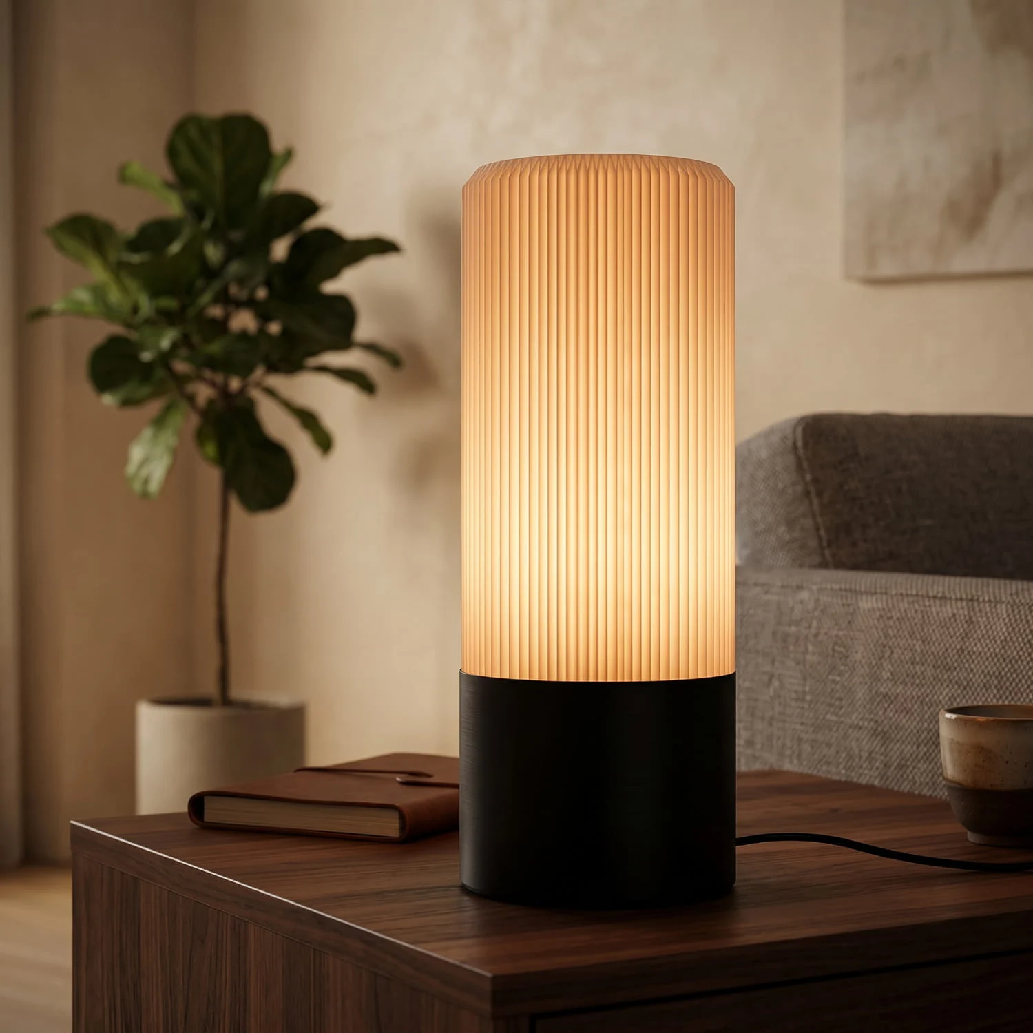 Ribbora – stolna lampa