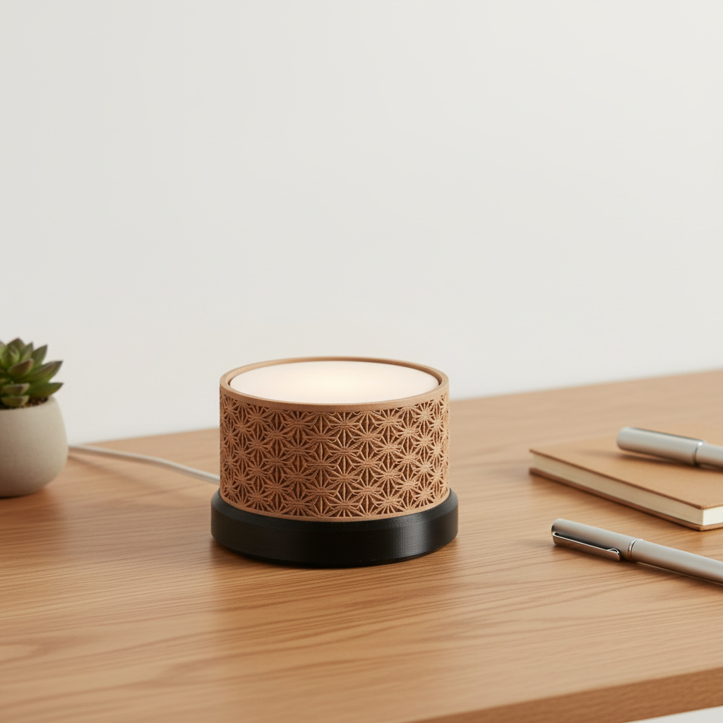 Aria – dekorativna stolna lampa