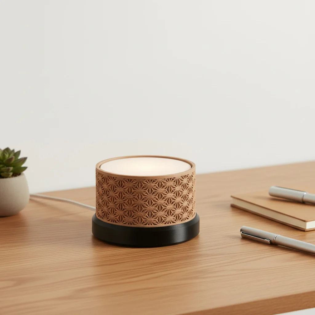 Aria – dekorativna stolna lampa