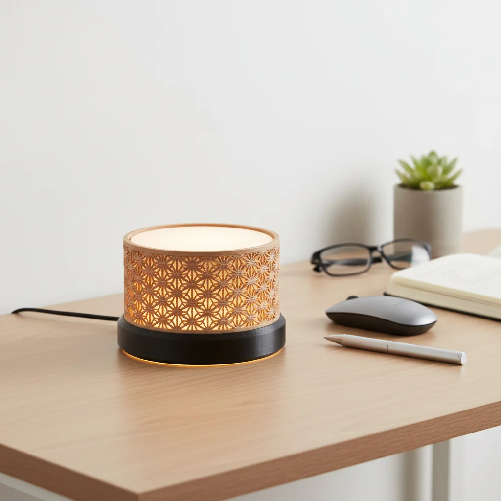 Aria – dekorativna stolna lampa
