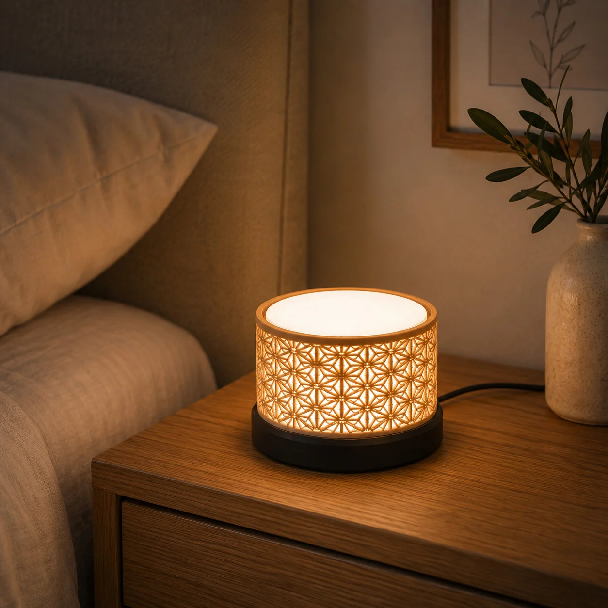 Aria – dekorativna stolna lampa