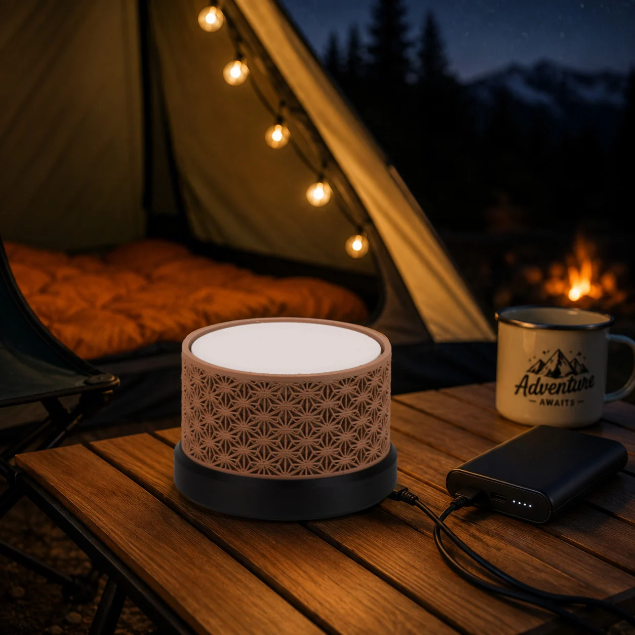 Aria – dekorativna stolna lampa