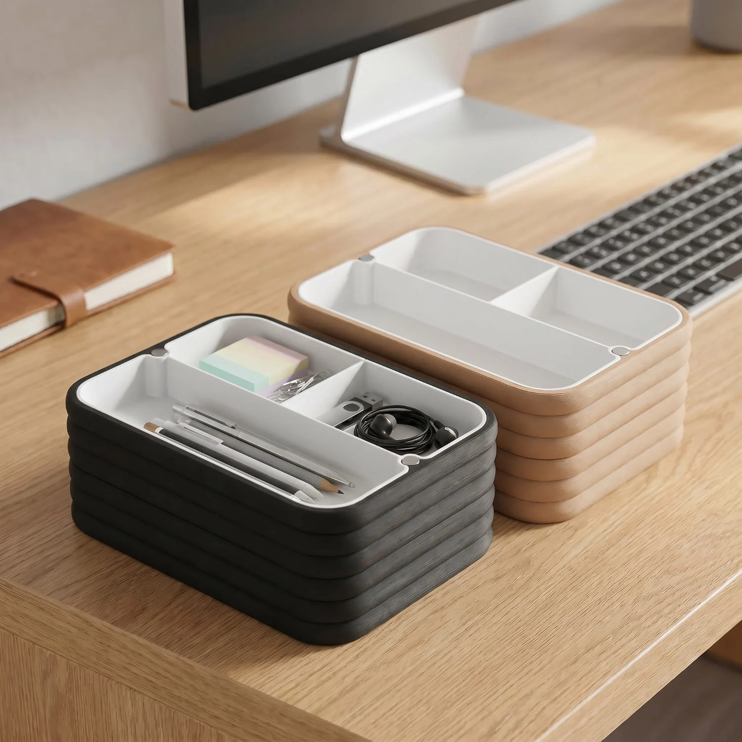 Haku – modularni magnetni stolni organizator