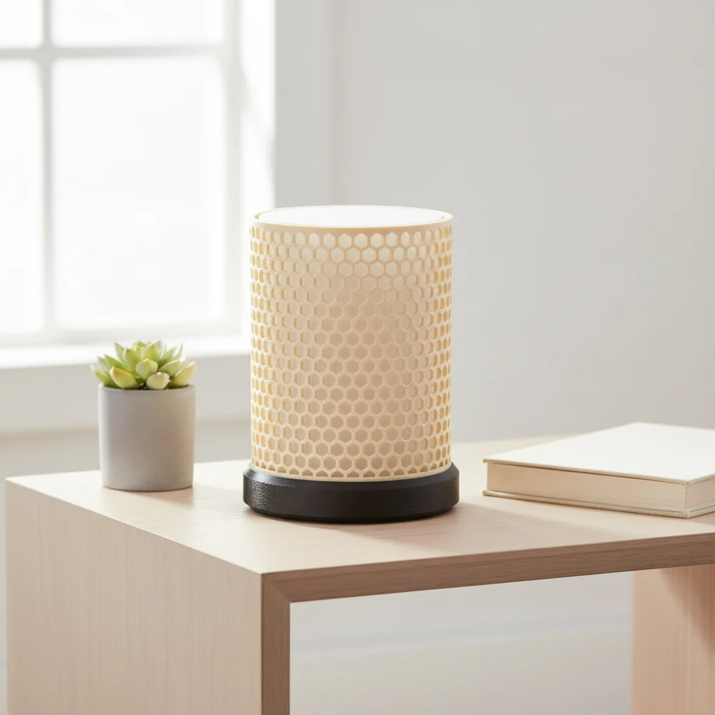 Hexa – dekorativna stolna lampa