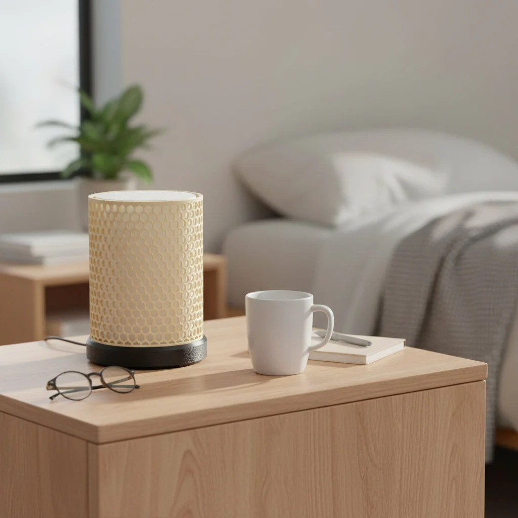 Hexa – dekorativna stolna lampa