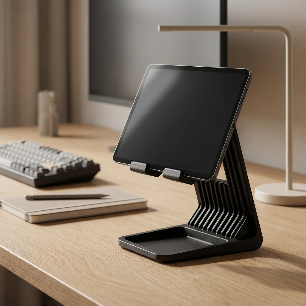 Lira – stalak za tablet crni