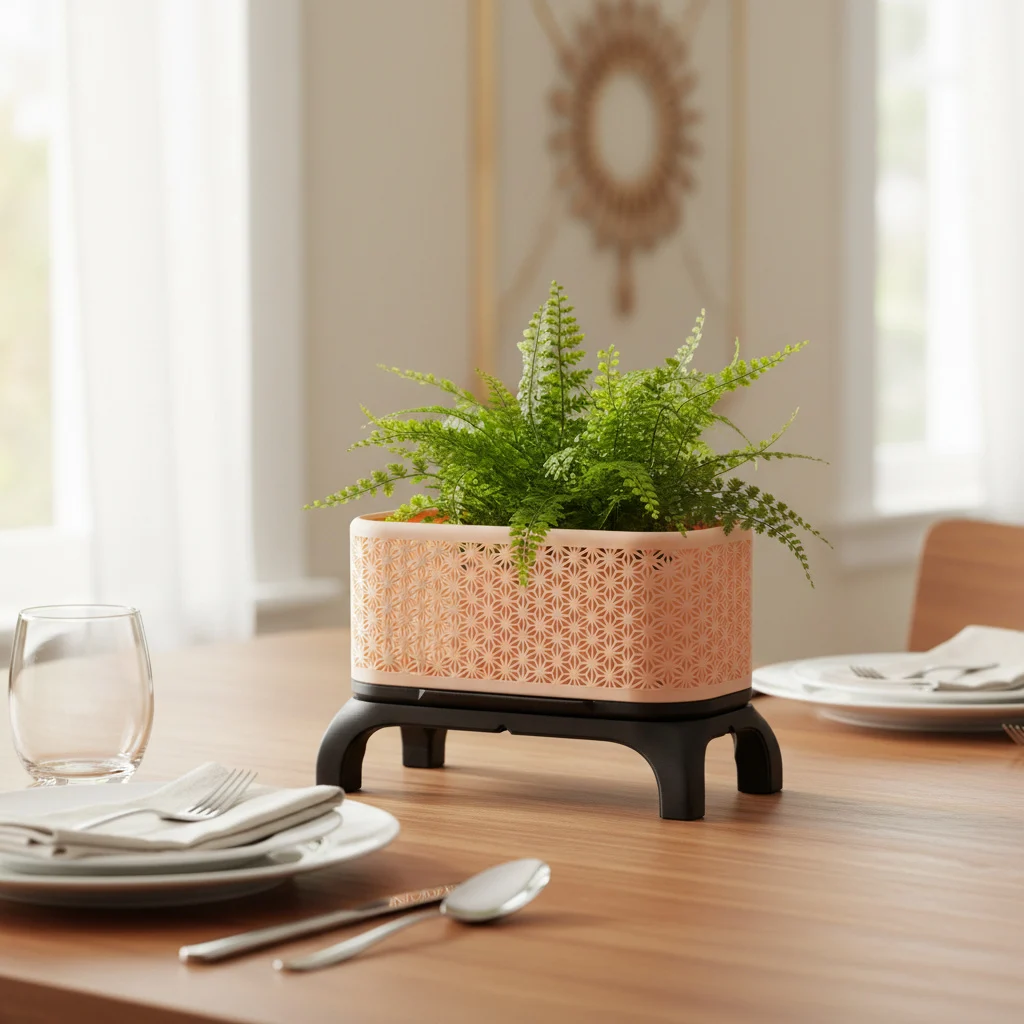 Mori – Vaza s nožicama za bonsai