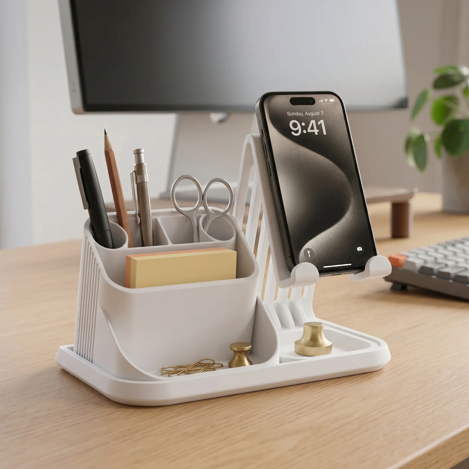 Takumi – modularni organizator - bijeli