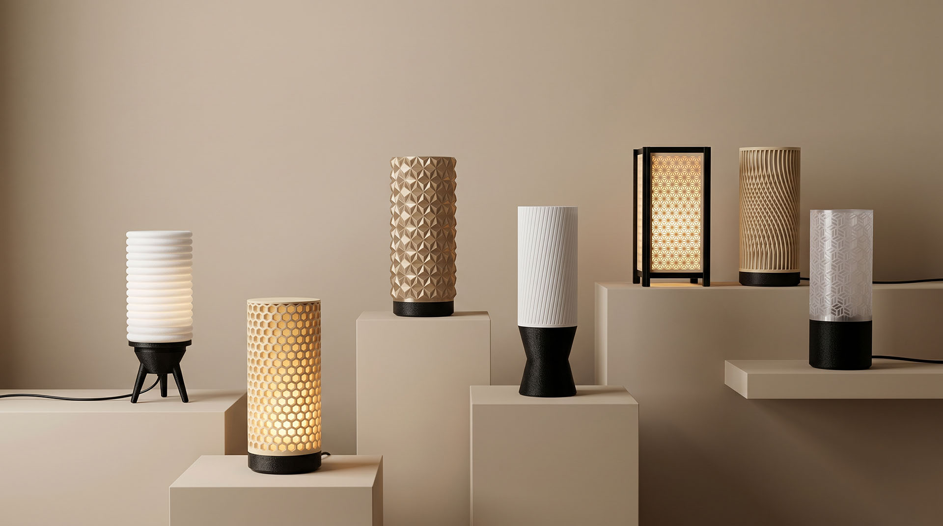 Tyndo lampe naslovna 3D print