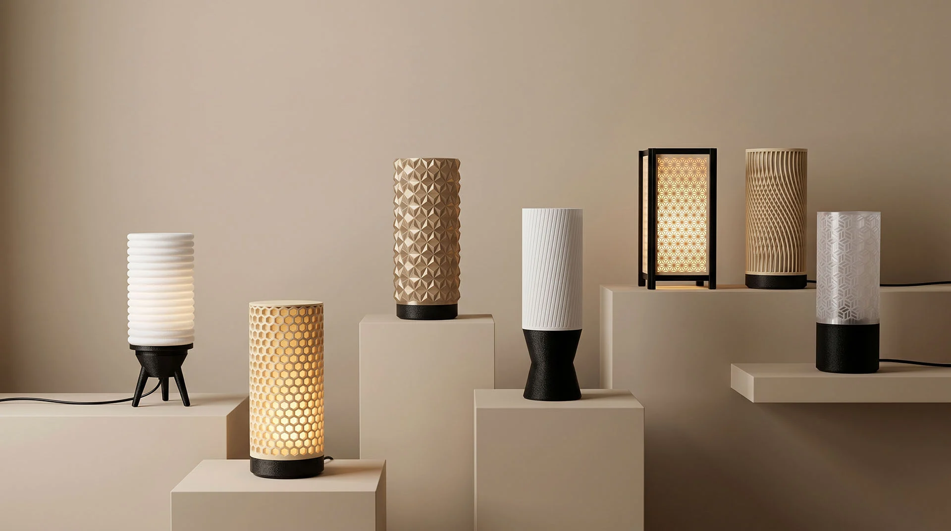 Tyndo lampe naslovna 3D print