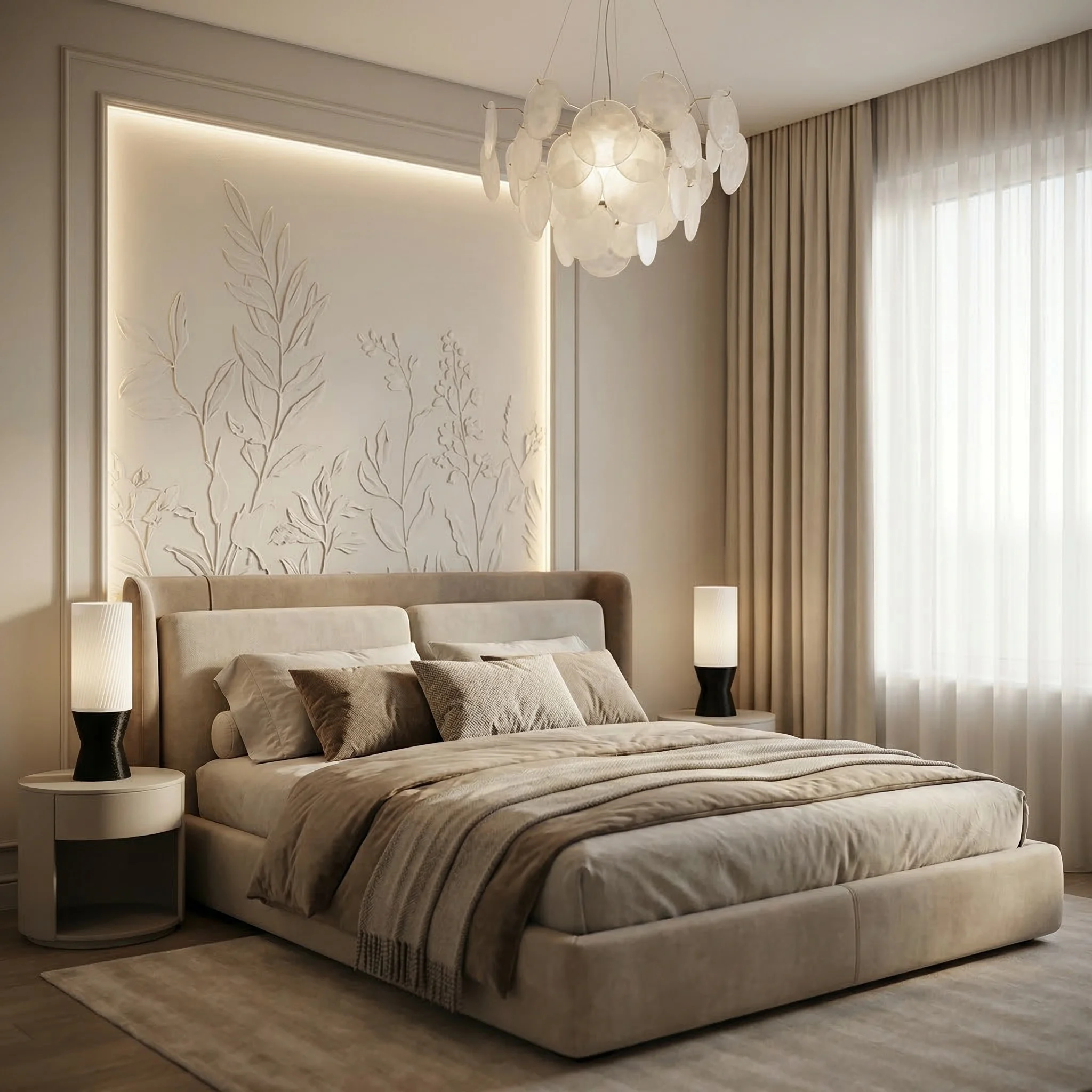 Tetra – lampa