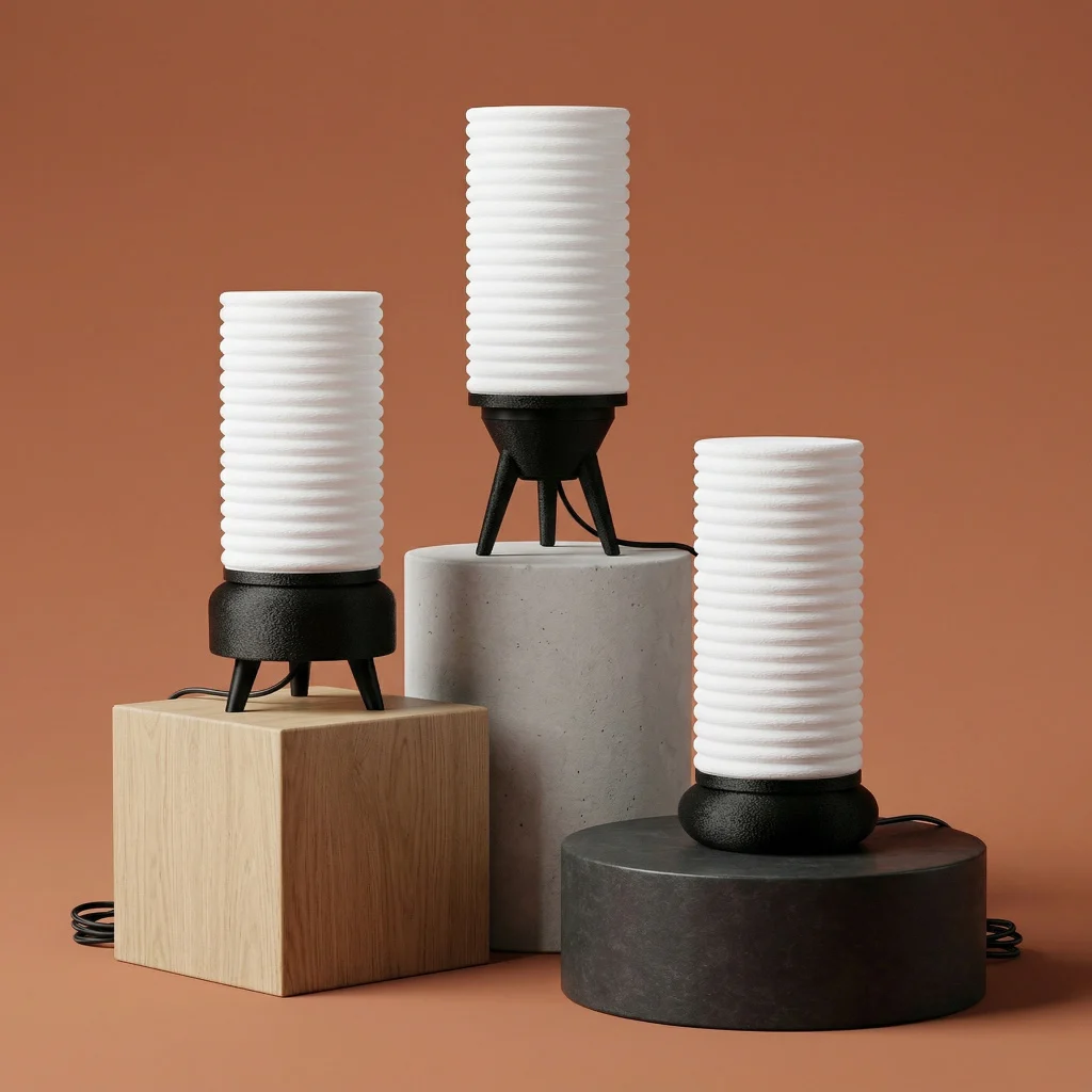 Lunar lampe