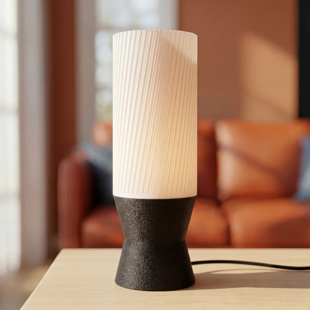 Tetra lampa bež-crna